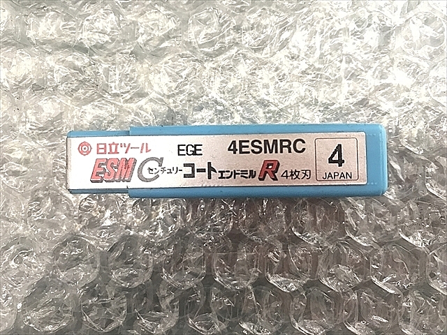A116553 エンドミル 新品 日立ツール 4ESMRC 4