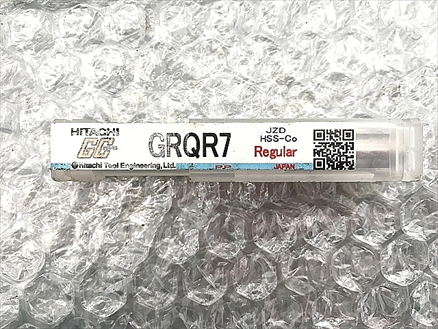 A116548 エンドミル 新品 日立ツール GRQR 7_0