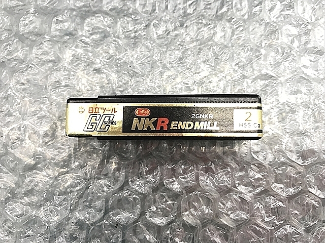 A116574 エンドミル 新品 日立ツール 2GNKR 2