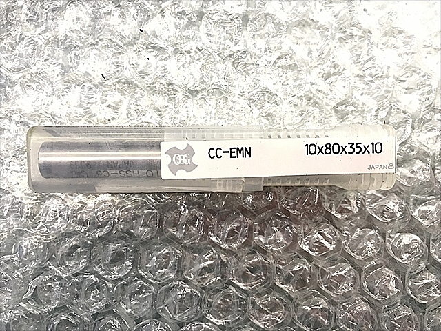 A116586 エンドミル 新品 OSG CC-EMN φ10×80×35×10