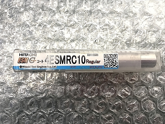 A116588 エンドミル 新品 日立ツール 4ESMRC 10