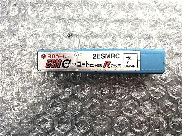 A116591 エンドミル 新品 日立ツール 2ESMRC 7_0