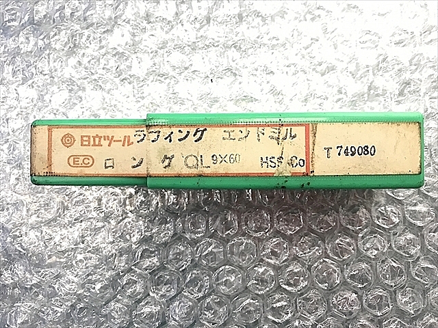 A116592 エンドミル 新品 日立ツール QL 9×60