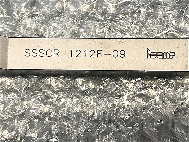 A116486 バイトホルダー ISCAR SSSCR 1212F-09_6