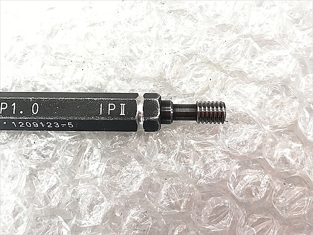 A116379 ネジプラグゲージ 測範社 M6P1.0_3