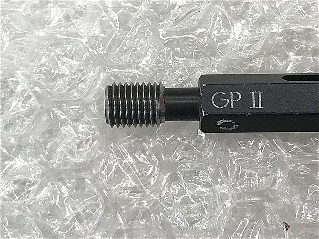 A116370 ネジプラグゲージ OSG M8P1.0_1