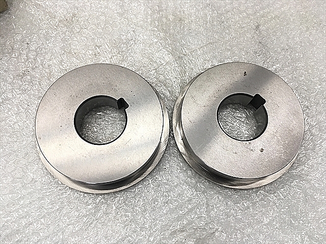 A112290 転造丸ダイス OSG 15D×40 メクラ_1