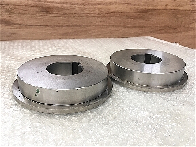 A112290 転造丸ダイス OSG 15D×40 メクラ_2