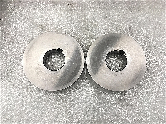 A112290 転造丸ダイス OSG 15D×40 メクラ_3