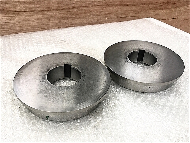 A112290 転造丸ダイス OSG 15D×40 メクラ_4