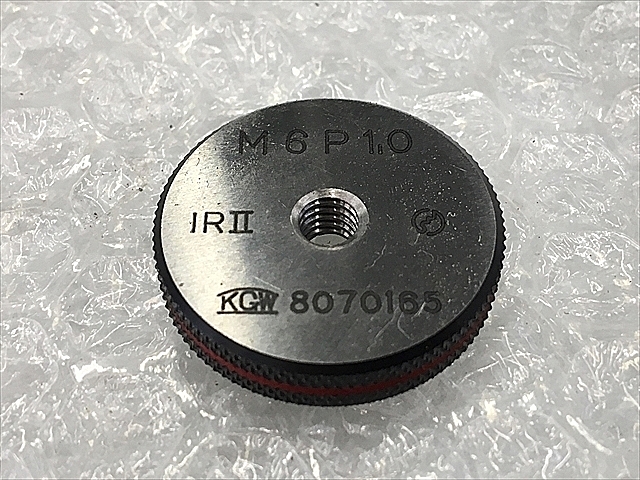 A116167 ネジリングゲージ トーソク M6P1.0_1