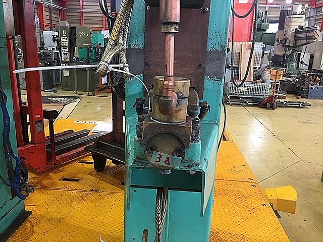 P005463 スポット溶接機 電元社 NDX50-410_2