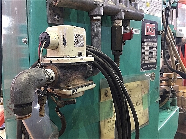 P005463 スポット溶接機 電元社 NDX50-410_12