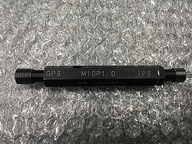 A116103 ネジプラグゲージ 測範社 M10P1.0