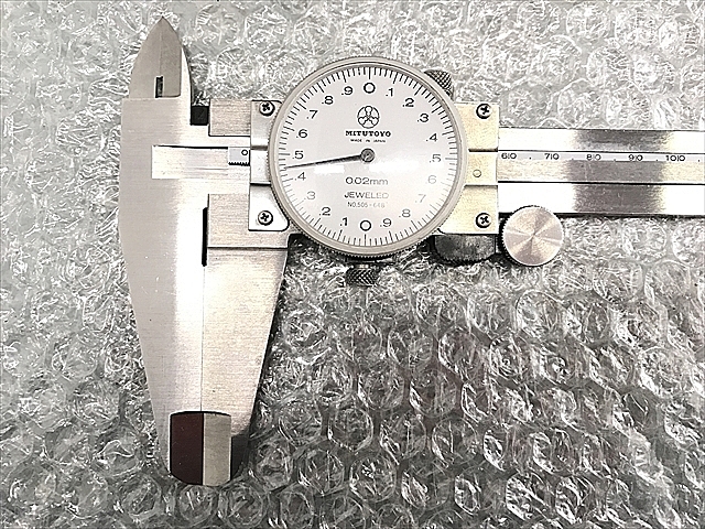 A116137 ダイヤルノギス ミツトヨ D30T(505-648)_2