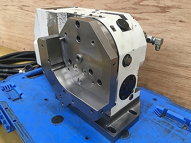 A115274 ＮＣ円テーブル ユキワ精工 JNC170L_1