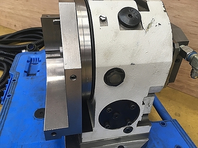 A115274 ＮＣ円テーブル ユキワ精工 JNC170L_4