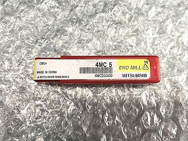 A115308 エンドミル 新品 三菱マテリアル 4MC 5