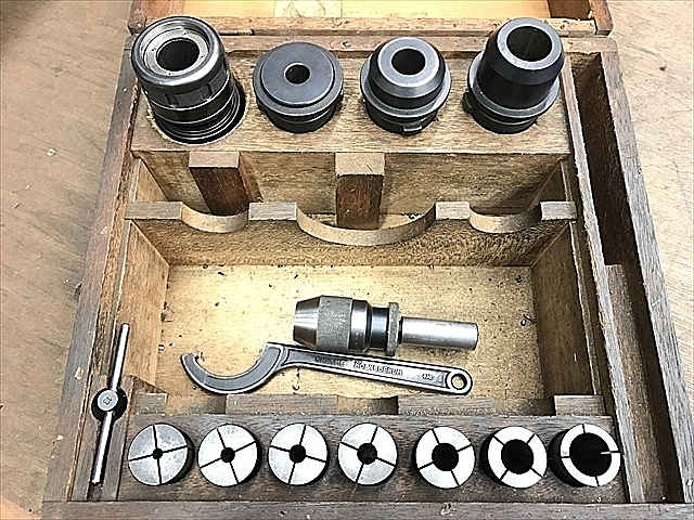 A115391 クイックチェンジホルダーセット BIG SMH | 株式会社 小林機械