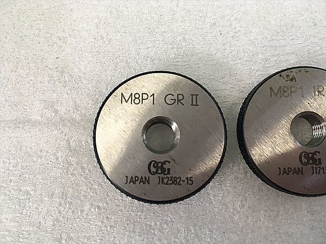A115179 ネジリングゲージ OSG M8P1.0_1