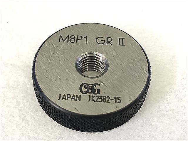 A115179 ネジリングゲージ OSG M8P1.0_4