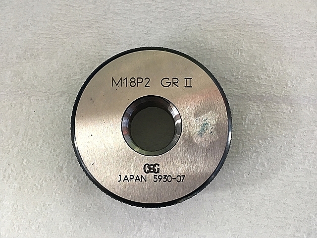 A115202 ネジリングゲージ OSG M18P2.0_1