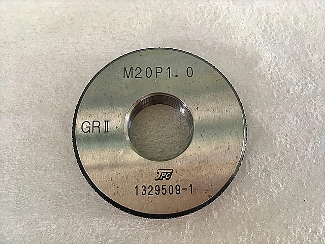 A115191 ネジリングゲージ JPG M20P1.0