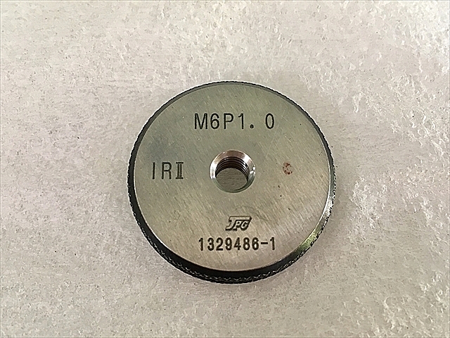 A115185 ネジリングゲージ JPG M6P1.0