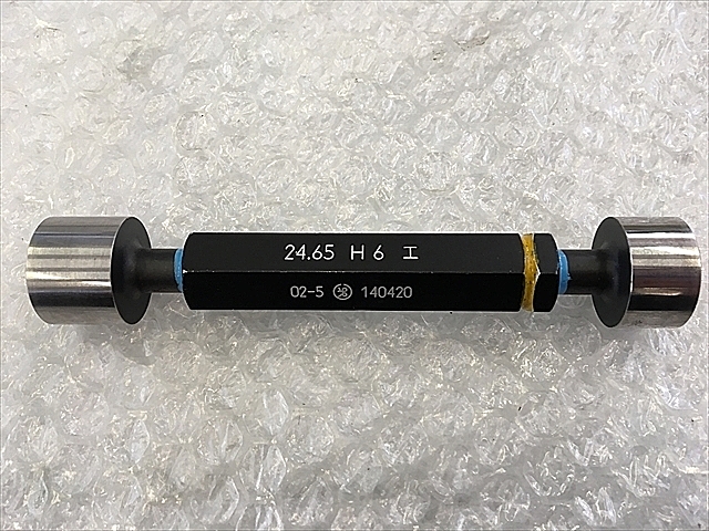 A114755 限界栓ゲージ 第一測範 24.65H6