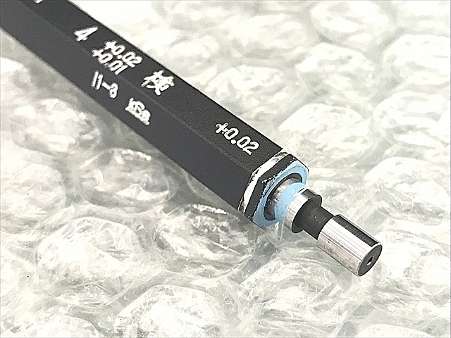 A114716 限界栓ゲージ 小泉測基 φ4 検_5