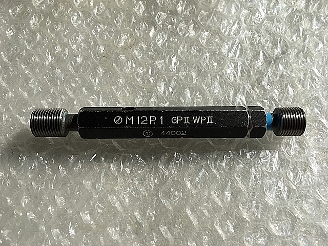 A114515 ネジプラグゲージ 第一測範 M12P1.0