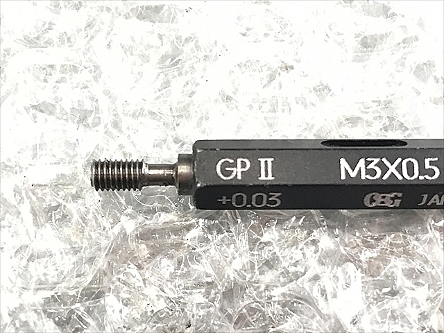 A114413 ネジリングゲージ OSG M3P0.5_1
