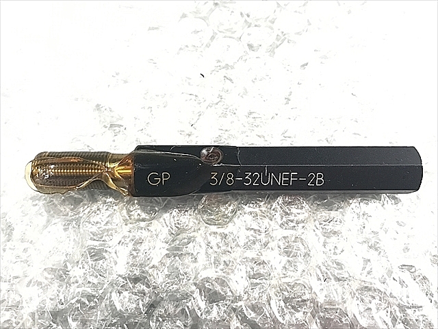 A114340 ネジプラグゲージ 新品 OSG 3/8-32UNEF-2B_1