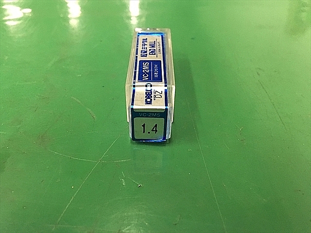 A114119 エンドミル コベルコ VC-2MS 1.4_1