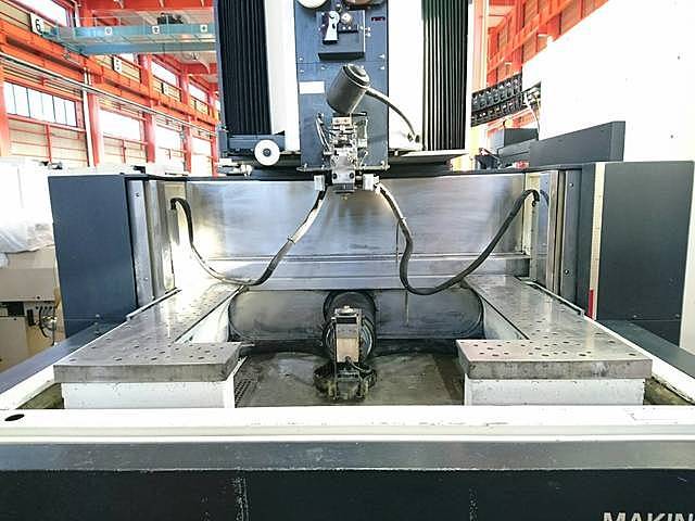 P005338 NCワイヤーカット 牧野フライス製作所 U86 | 株式会社 小林機械