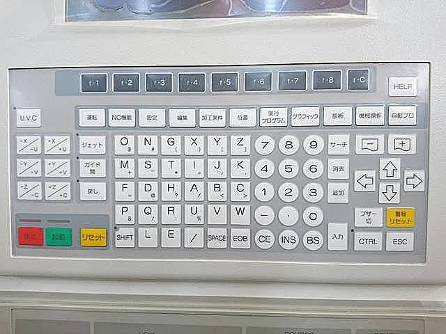 P005338 ＮＣワイヤーカット 牧野フライス製作所 U86_9