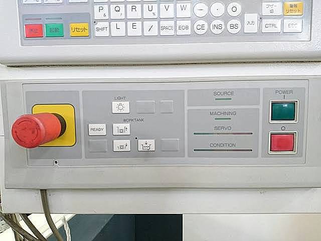 P005338 ＮＣワイヤーカット 牧野フライス製作所 U86_10