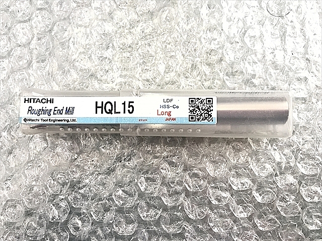A113680 エンドミル 新品 NS TOOL HQL 15_0