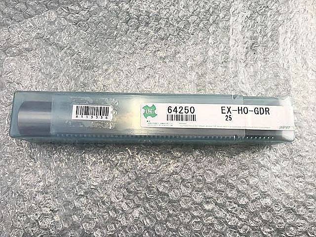 A113336 ストレートドリル 新品 OSG EX-HO-GDR 25_0