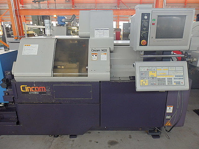 富士工業IC MNST6H-2.8N 10個 更に大特価 H011720 NC自動盤 シチズン M-20 | 株式会社 小林機械