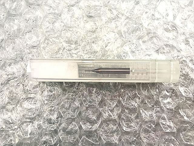 A113121 エンドミル 新品 -- C-CTE 2008-1 0.8M×3×0°30'_1