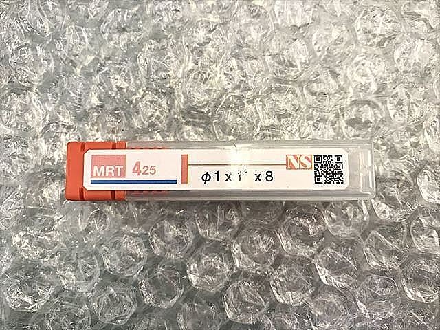 A113064 エンドミル 新品 NS TOOL MRT425 φ1×1°×8_0