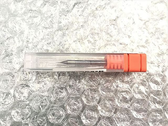 A113059 エンドミル 新品 NS TOOL MRT425 φ0.2×2×1°_1