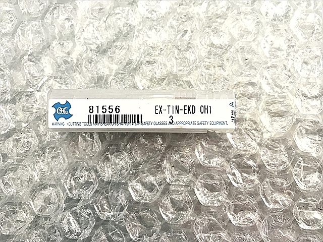 A113016 エンドミル 新品 OSG EX-TIN-EKD OH1 3_0