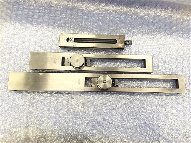A100100 ブロックゲージ用治具 東邦 | 株式会社 小林機械