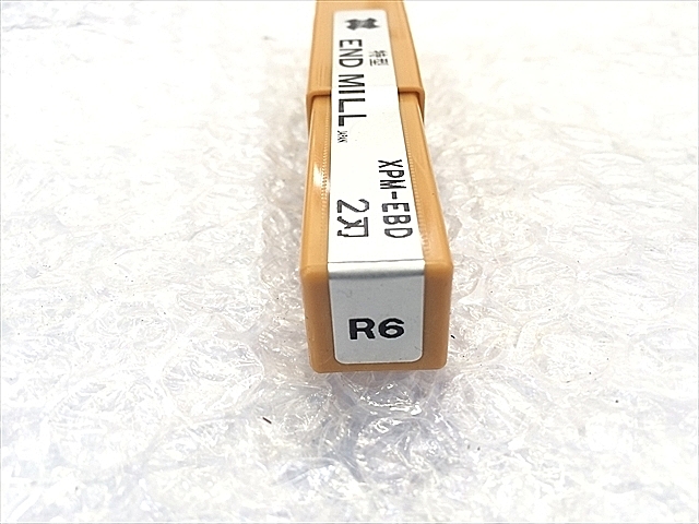 A112555 エンドミル 新品 OSG XPM-EBD R6×12_1