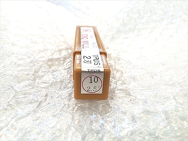 A112777 エンドミル 新品 OSG TPDS 8×3°_1