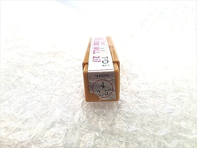 A112786 エンドミル 新品 OSG TPDS 4×2.5°_1