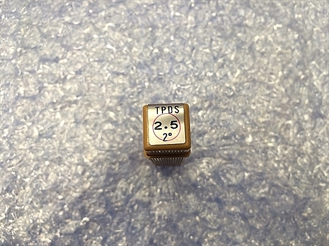 A112614 エンドミル 新品 OSG TPDS 2.5×2°_1