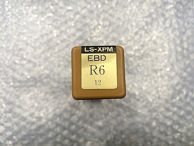 A112519 エンドミル 新品 OSG LS-XPM-EBD R6×12_1